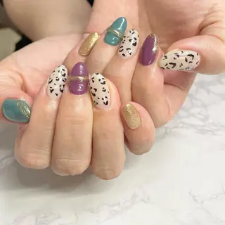 ネイル FELICE ﾌｪﾘｰﾁｪのネイルデザイン