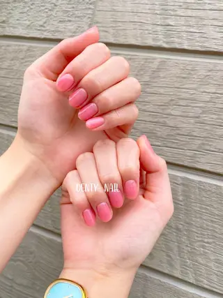 ネイル DENTY NAIL -ArtRoom-のネイルデザイン