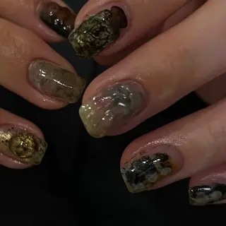ネイル momo. higden_のネイルデザイン