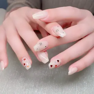 ネイル Nailist suzuのネイルデザイン