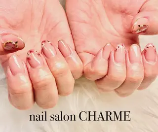 ネイル nail salon CHARMEのネイルデザイン