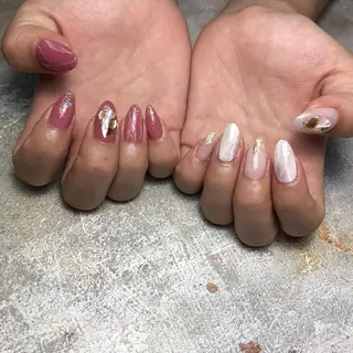ネイル 💅chainail _aiのネイルデザイン