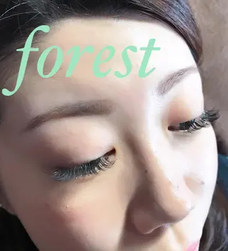 マツエク・マツパ アイデザイナー rieのマツエク・マツパデザイン