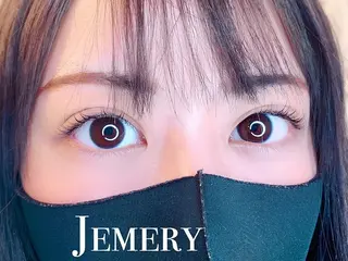 マツエク・マツパ 💎 Jemery 💎のマツエク・マツパデザイン