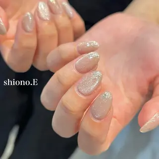 ショート be-cares beauty(豊川店のネイルデザイン