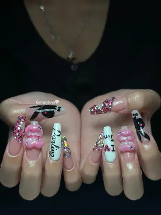 ネイル CoMo Nailのネイルデザイン