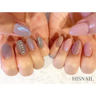 ネイル HISNAIL hisakoのネイルデザイン