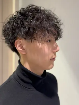 ショート 撮影モデル様募集✨ ケンジのヘアスタイル