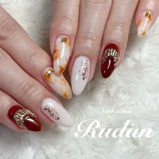 ネイル Nailsalon Rudanのネイルデザイン