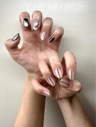 ネイル nail campのネイルデザイン