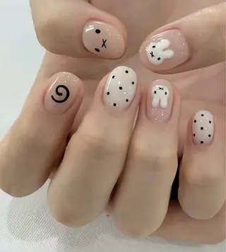 ネイル Miami Nailのネイルデザイン