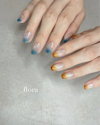 ネイル もりした とものネイルデザイン