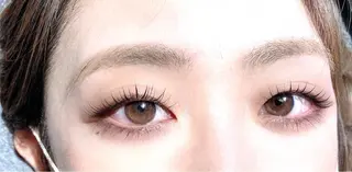 マツエク・マツパ DEPARTMENT 眉毛とまつげの専門店の眉毛・アイブロウイメージ