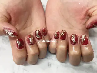 ネイル mra_nail Lunaire.のネイルデザイン
