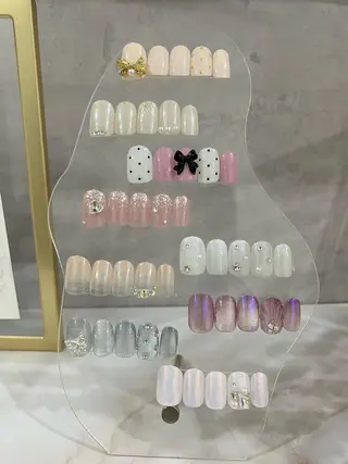 ネイル SOL NAILのネイルデザイン