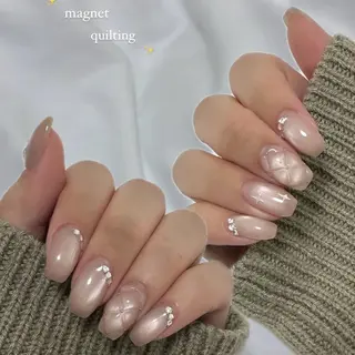 ネイル Dahlia ┊︎ririkaのネイルデザイン