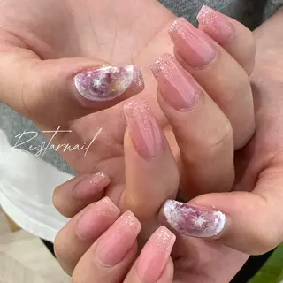 ネイル Re:star nail薬院/今泉のネイルデザイン