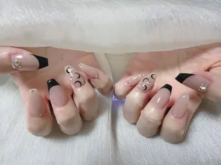 ネイル Rimi Nailアメリカ村のネイルデザイン