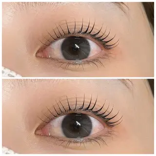 マツエク・マツパ lagoon eyelashおおとり店所属・ラグーンアイラッシュ 鳳店のマツエク・マツパデザイン