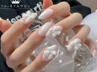 ネイル Nikosalon rikoのネイルデザイン
