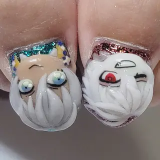 ネイル よしだ ひろきのネイルデザイン