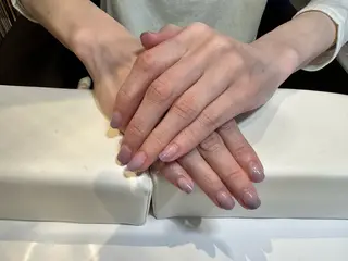 ネイル unopulir Kahoのネイルデザイン