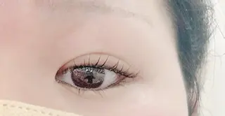 マツエク・マツパ Richto 各務七海のマツエク・マツパデザイン