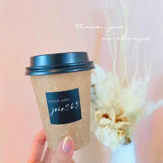 マツエク・マツパ joie365 koyomiのマツエク・マツパデザイン