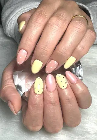 ネイル Nailist Erikaのネイルデザイン