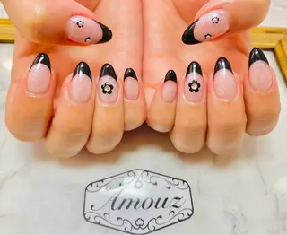ネイル Amouz横浜店 yamaのネイルデザイン