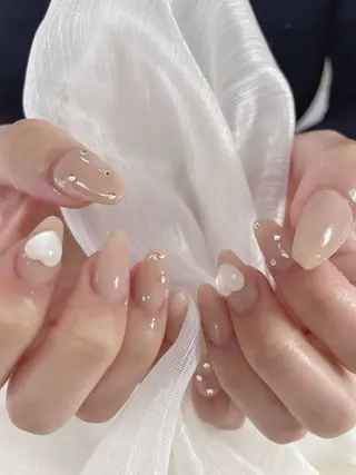 ネイル Nail salon Lilyのネイルデザイン