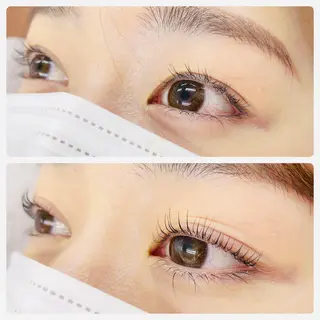 マツエク・マツパ アスタプロント MORIYAのマツエク・マツパデザイン