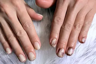ネイル NAIL Nutsのネイルデザイン