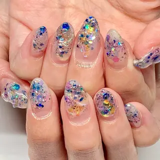 ネイル VOGUE ×SWANのネイルデザイン