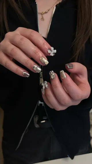 ネイル óæk nailのネイルデザイン