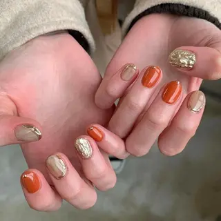 ネイル lylynail YUUKAのネイルデザイン