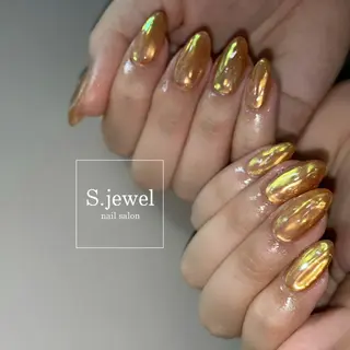 ネイル S♡JEWEL所属・S. JEWELのネイルデザイン