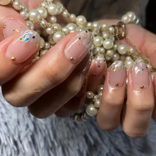 ネイル 口コミ5.0 Mizuki.aのネイルデザイン