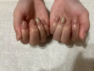 ネイル kikinail 溝の口のネイルデザイン