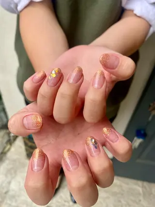 ネイル maa kasi ⭐︎Makiのネイルデザイン