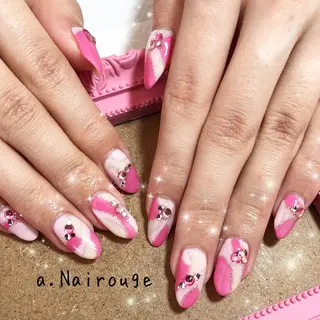 ネイル Nail salon REIRISのネイルデザイン