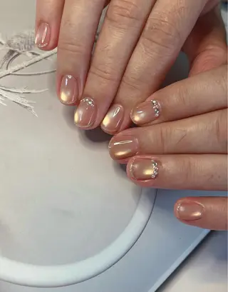 ネイル Berry coco SAIKAのネイルデザイン