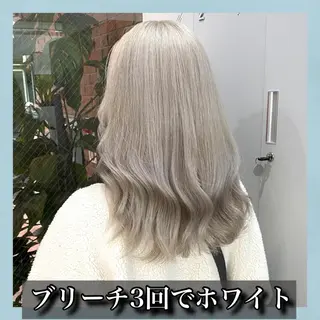 ロング カラー K-POP好き美容師 🇰🇷Kai.Yのヘアスタイル