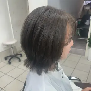 ショート ショートヘア / 星野菜月のヘアスタイル