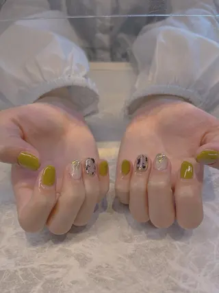 ネイル Ｋ- nailのネイルデザイン