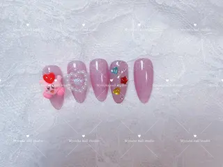 ネイル Myouka所属・Myouka 板橋区大山駅前店のネイルデザイン