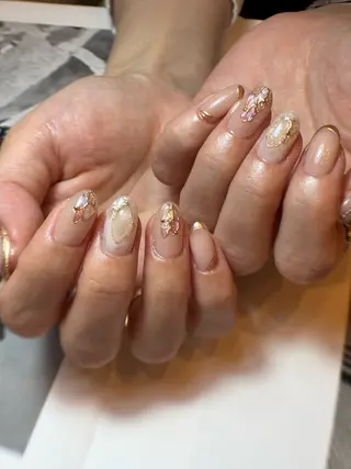 ネイル illum hicariのネイルデザイン