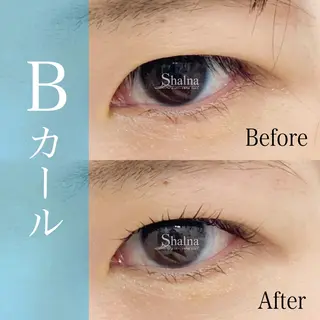 マツエク・マツパ まつげパーマ専門店 シャルナ　上野店のマツエク・マツパデザイン