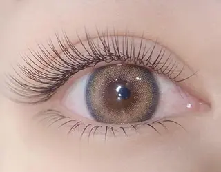 マツエク・マツパ ネイル Cute beauty2のマツエク・マツパデザイン