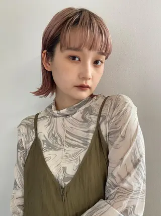 ミディアム カラー 池田 顕彦のその他イメージ